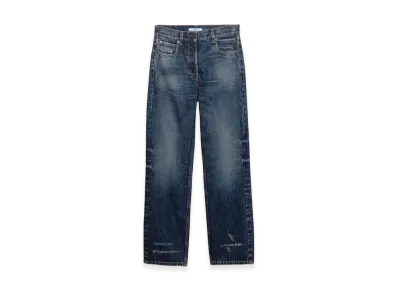 PRADA Women's Jeans Blue "Blue"