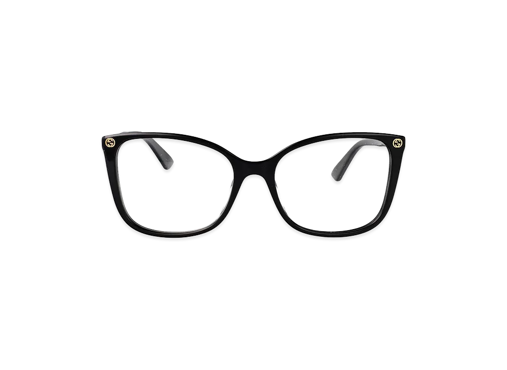 GUCCI Women's Glasses "Black"