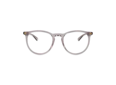 GUCCI Women's Glasses "Gray"