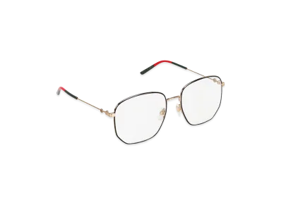 GUCCI Metal Optical Glasses "Black"