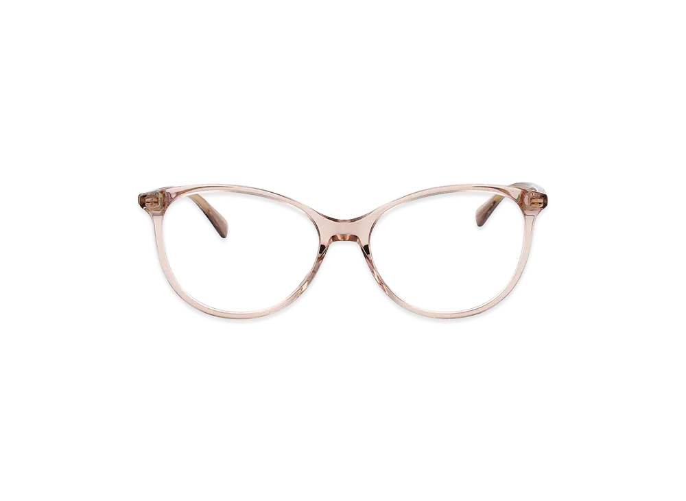 GUCCI Women's Glasses "Brown"