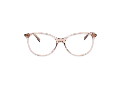GUCCI Women's Glasses "Brown"