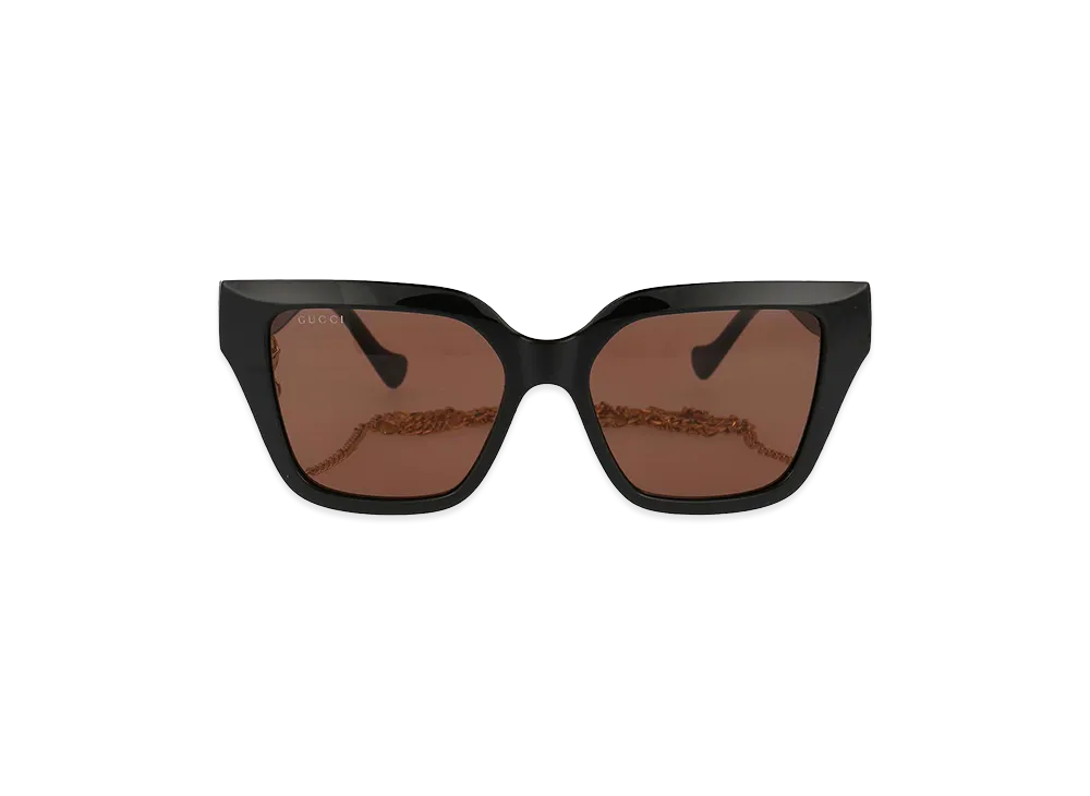 GUCCI Women's Sunglass "Black"
