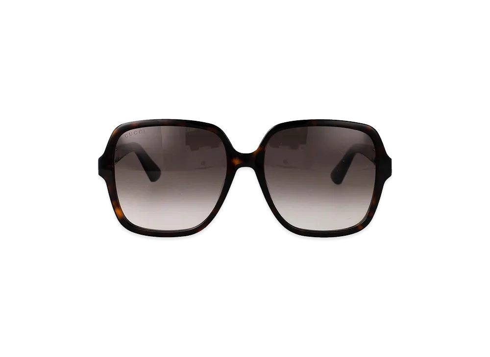 GUCCI Women's Sunglasses "Brown"