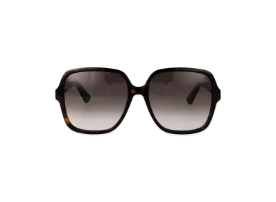 GUCCI Women's Sunglasses "Brown"