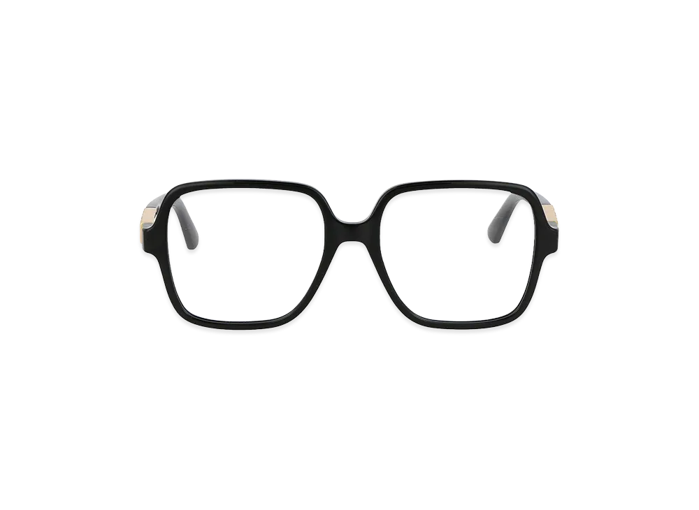 GUCCI Women's Glasses "Black"
