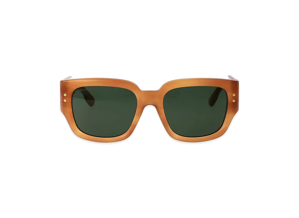 GUCCI Sunglasses "Brown"