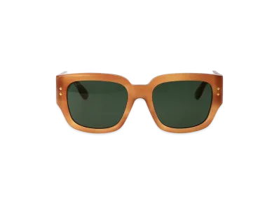 GUCCI Sunglasses "Brown"