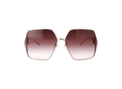 GUCCI Women's Sunglasses "Gold"