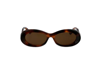 GUCCI Women's Sunglasses "Brown"