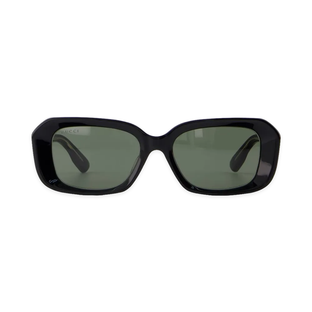 GUCCI Women's GG1531SK Sunglasses Acetate "Black"