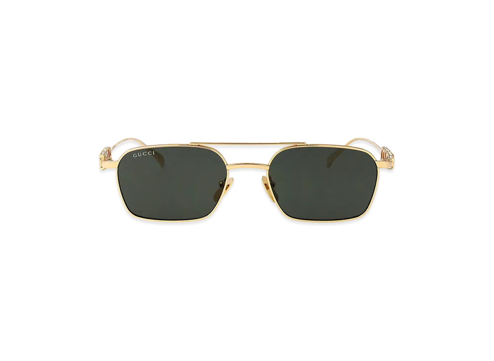 GUCCI Women's Sunglasses "Gold"