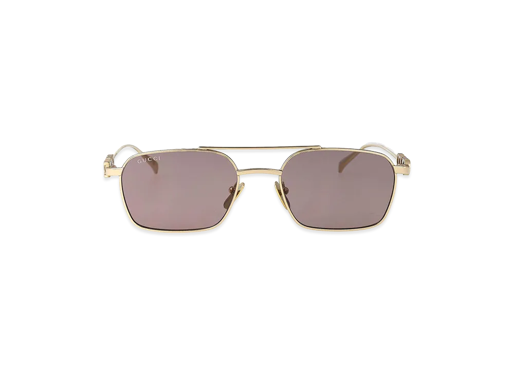 GUCCI Women's Sunglasses "Gold"