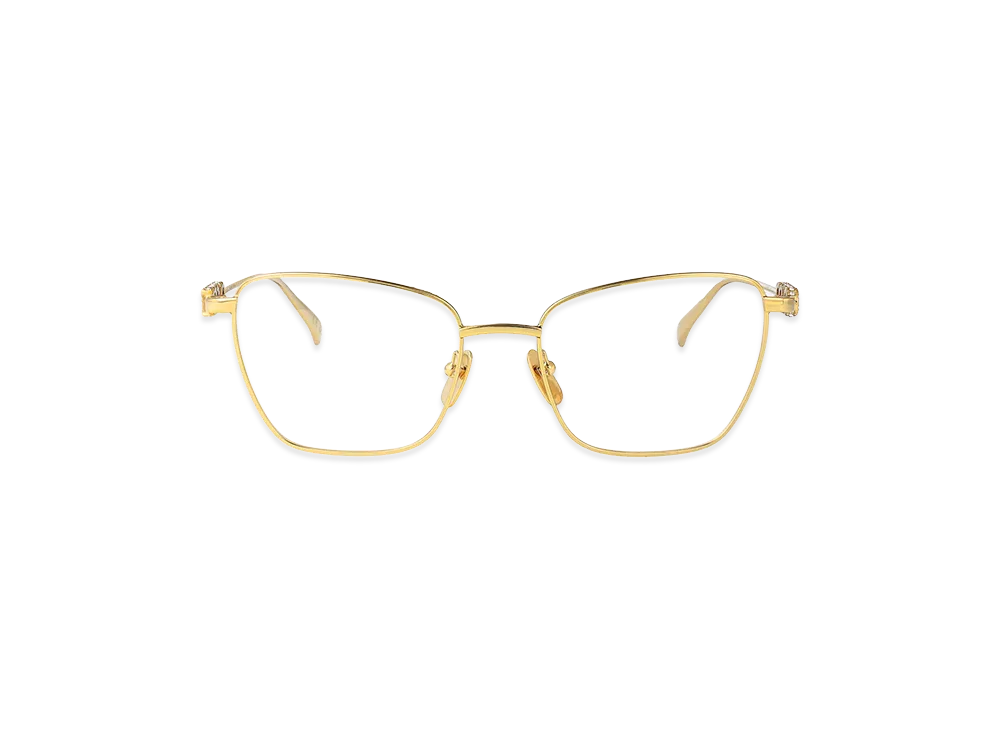 GUCCI Women's Glasses "Gold"