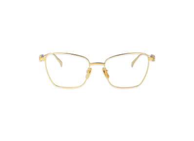 GUCCI Women's Glasses "Gold"