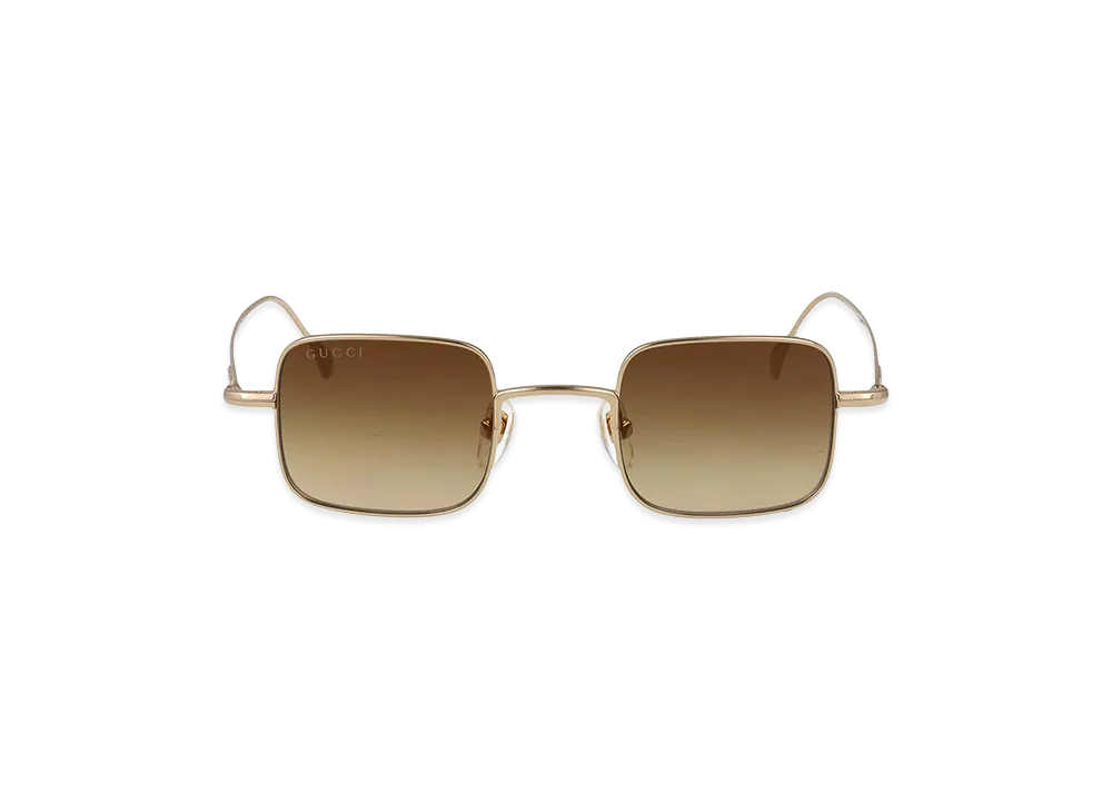 GUCCI Sunglasses "Gold"