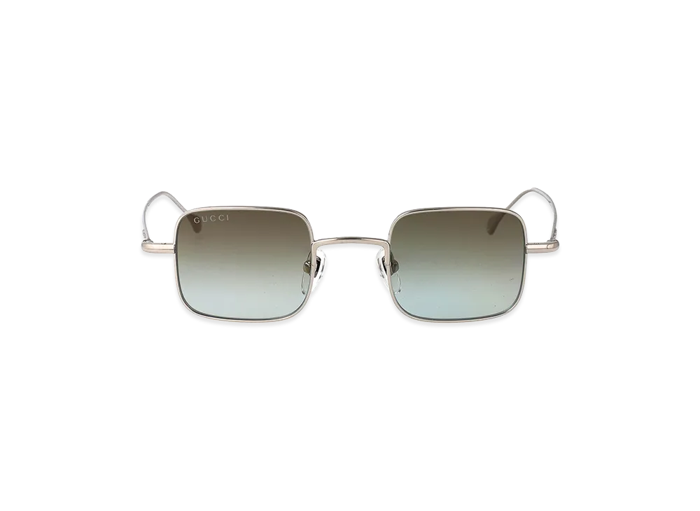 GUCCI Sunglasses "Silver"
