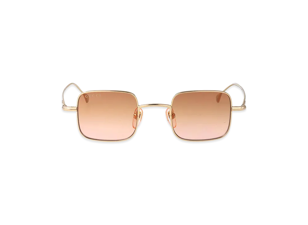GUCCI Sunglasses "Gold"