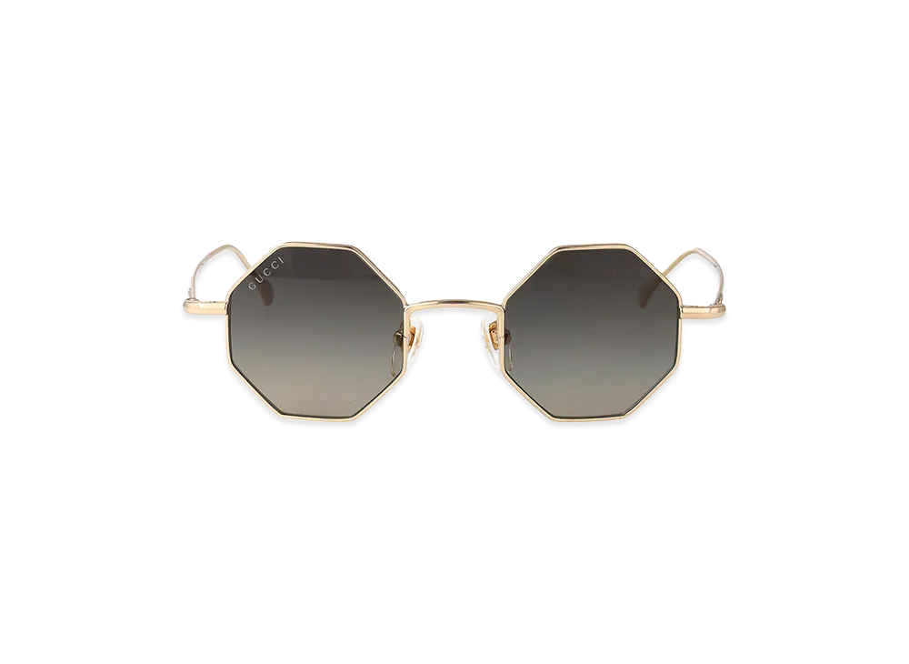 GUCCI Sunglasses "Gold"