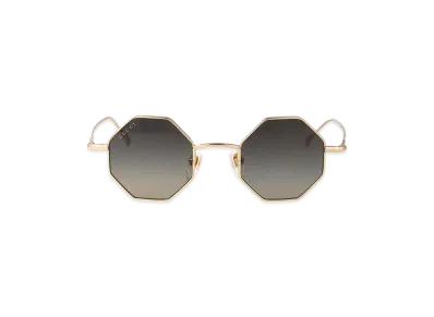 GUCCI Sunglasses "Gold"