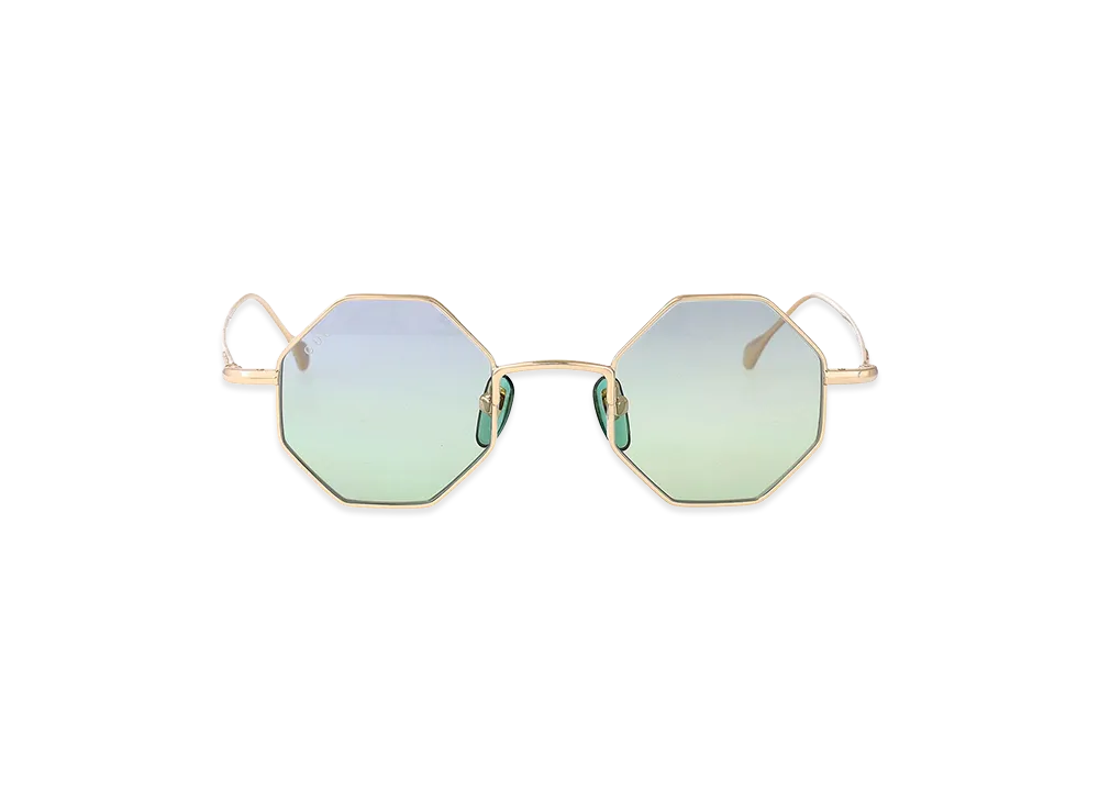 GUCCI Sunglasses "Gold"