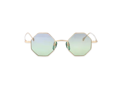 GUCCI Sunglasses "Gold"