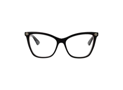 GUCCI Women's Glasses "Black"
