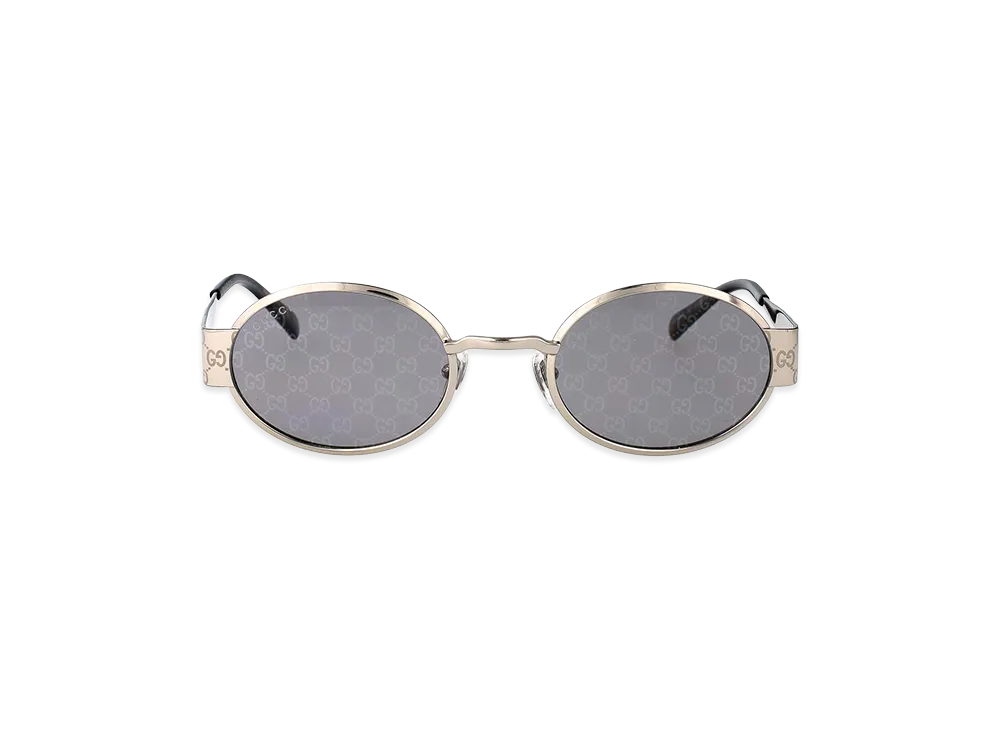 GUCCI Sunglasses "Silver"
