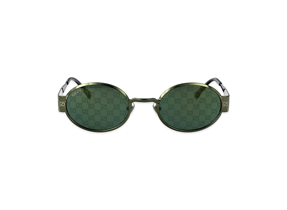 GUCCI Sunglasses "Green"