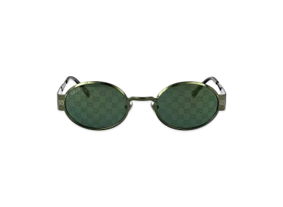 GUCCI Sunglasses "Green"