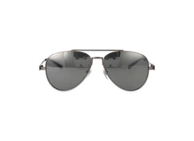 GUCCI Sunglasses "Silver"