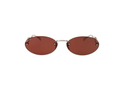 GUCCI Women's Sunglasses "Brown"