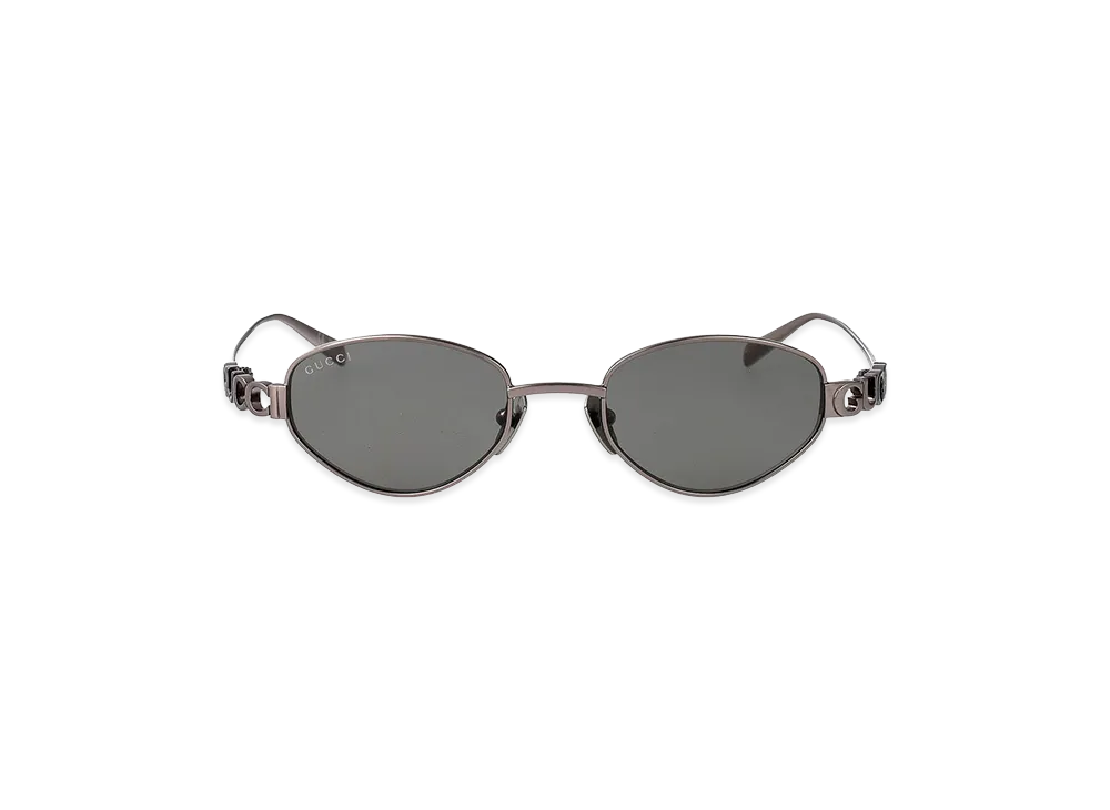 GUCCI Women's Sunglasses "Silver"