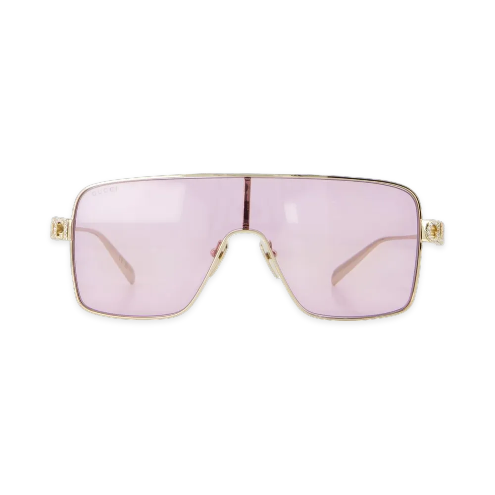 GUCCI Women's GG1936S Sunglasses Acetate "Purple"