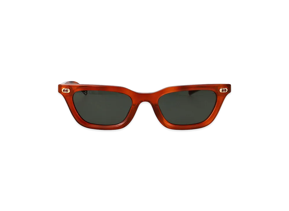 GUCCI Women's Sunglasses "Brown"