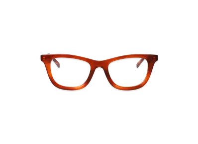 GUCCI Women's Glasses "Brown"