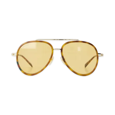 GUCCI GG1981S Sunglasses Acetate "Brown"