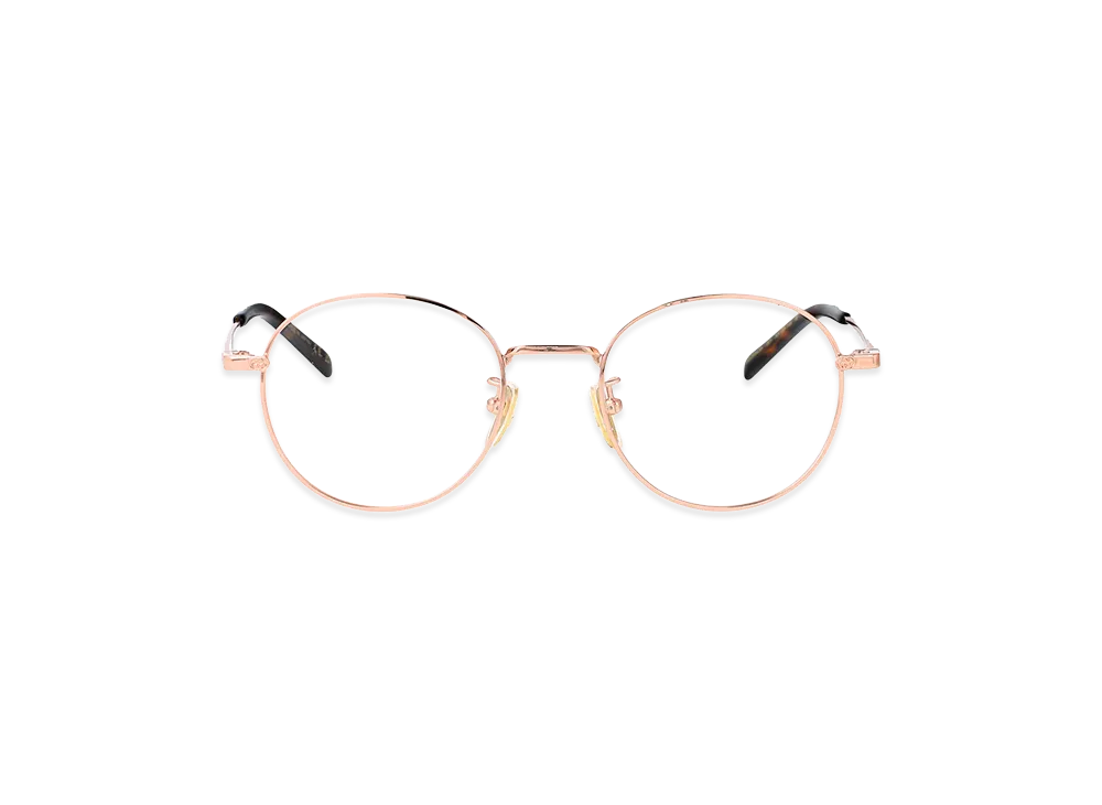 GUCCI Women's Glasses "Gold"