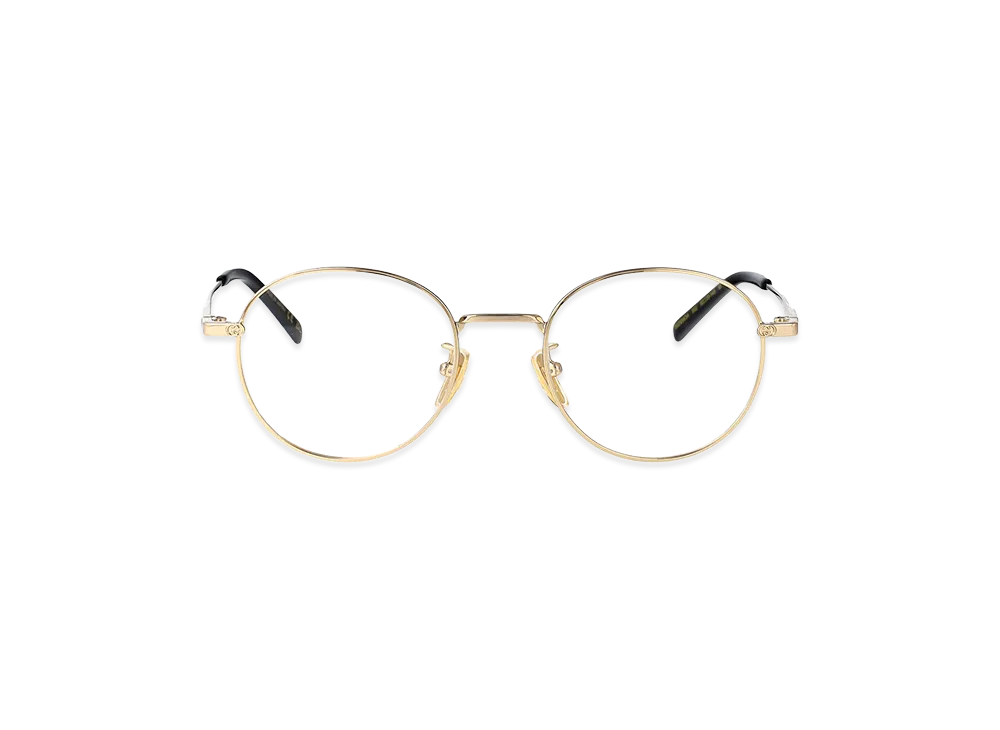 GUCCI Women's Glasses "Gold"