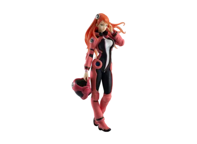 GGG (Gundam Girls Generation): Gundam Reconguista in G - Aida Surugan Long Hair Ver.