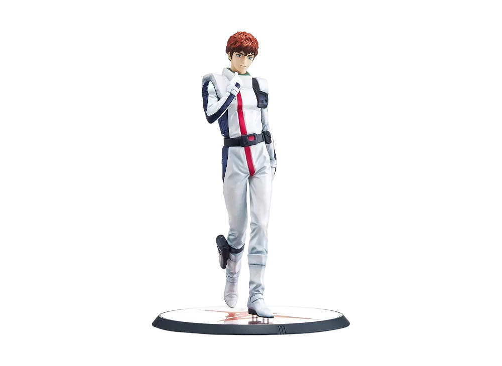 GGG (Gundam Guys Generation): Mobile Suit Gundam: Char's Counterattack - Amuro Ray