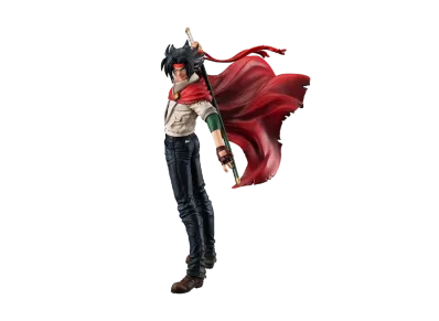 GGG (Gundam Guys Generation): Mobile Fighter G Gundam - Domon Kasshu (includes Special Item)