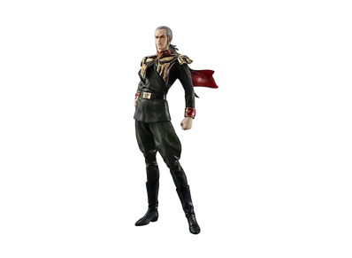 GGG (Gundam Guys Generation): Mobile Suit Gundam 0083 STARDUST MEMORY - Anavel Gato (includes Special Item)