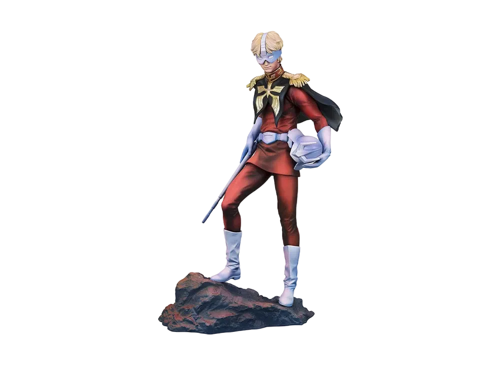 GGG (ガンダム・ガイズ・ジェネレーション) 機動戦士ガンダム シャア