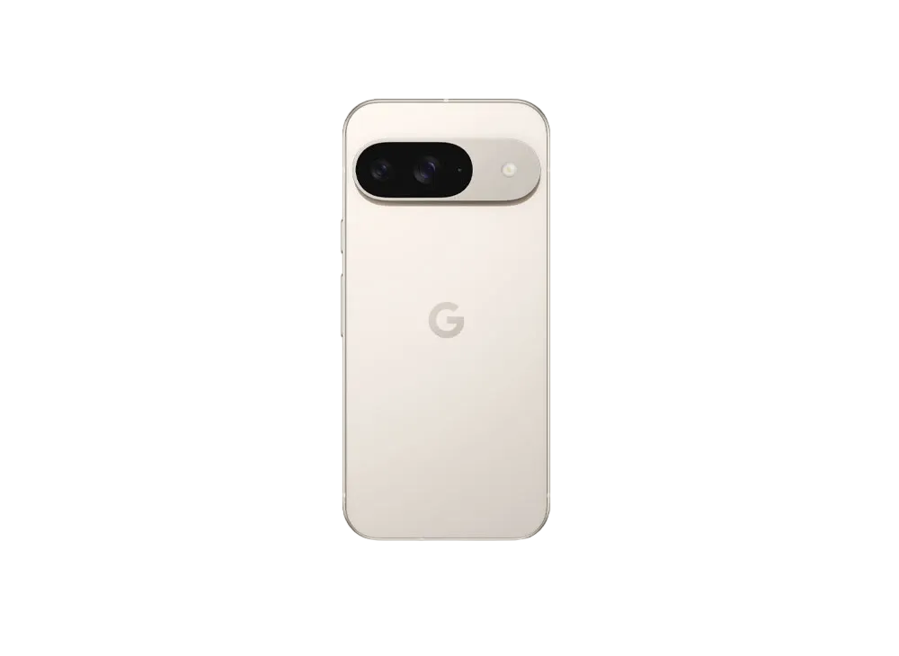 Google Pixel 9 "Porcelain" - ¥