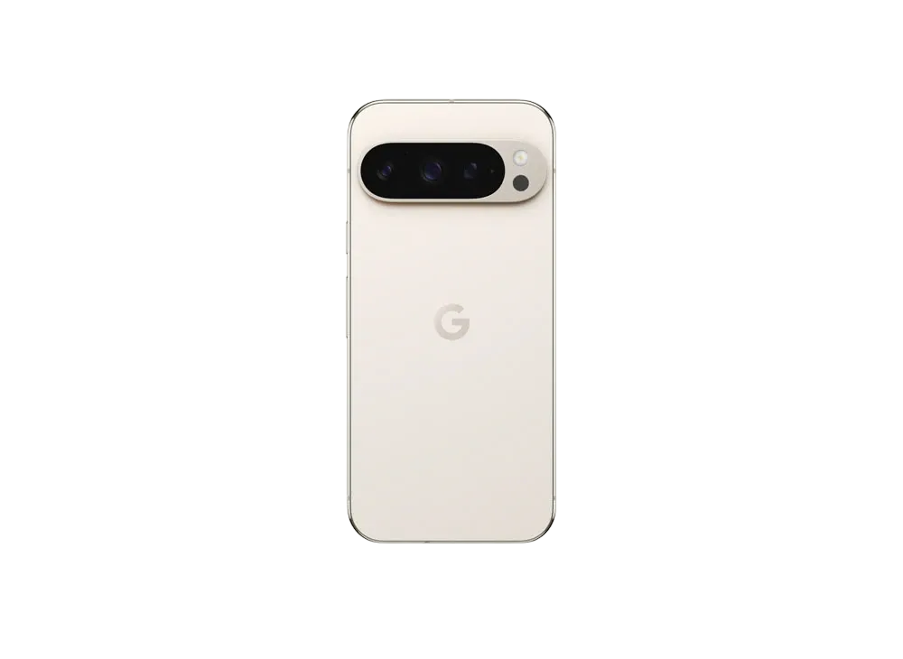 Google Pixel 9 Pro "Porcelain" - ¥