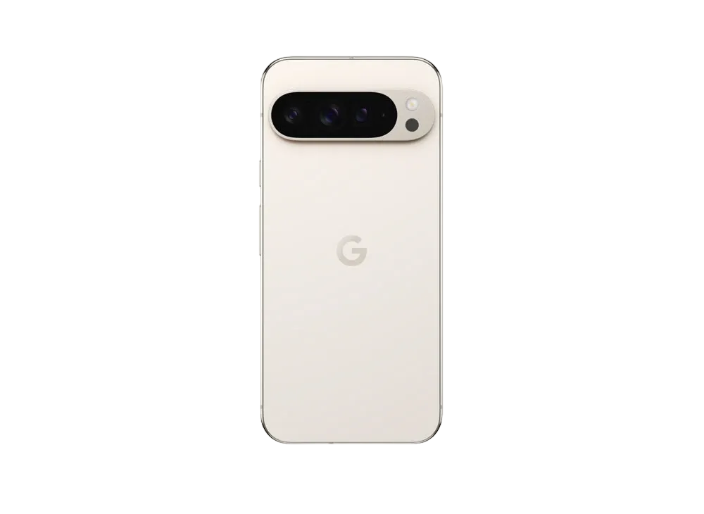 Google Pixel 9 Pro XL "Porcelain" - ¥