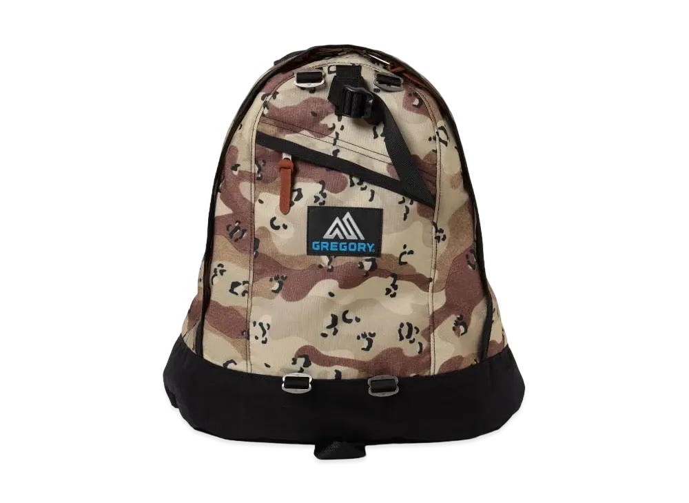 GREGORY x BEAMS Nice Day "Choco Chip Camo"