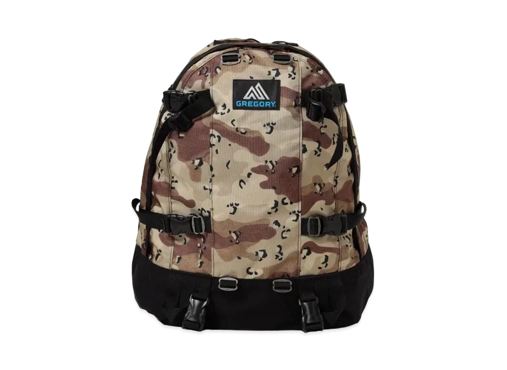 GREGORY x BEAMS Day And A Half Pack "Choco Chip Camo"