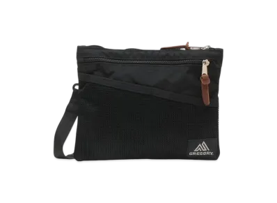 GREGORY Classic Sacoche 2L "Black"